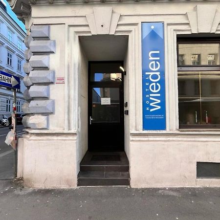 Hostel Wieden Viena Exterior foto
